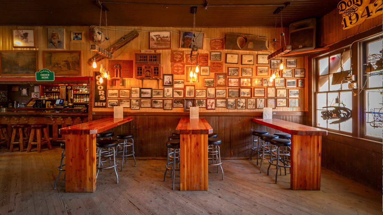 Crown King Saloon