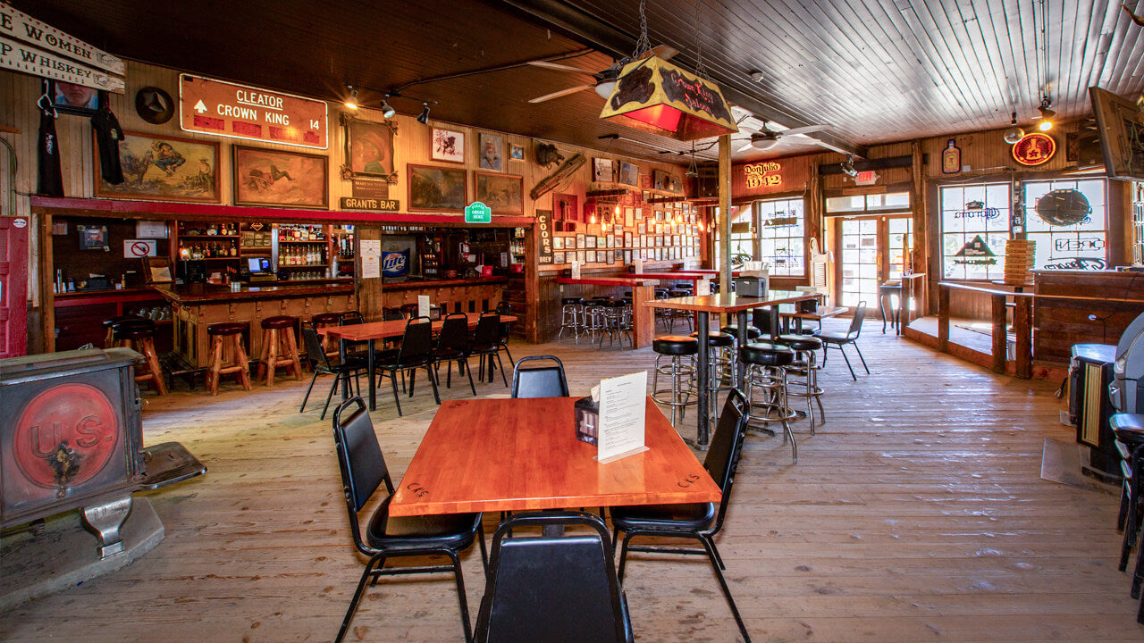 Crown King Saloon