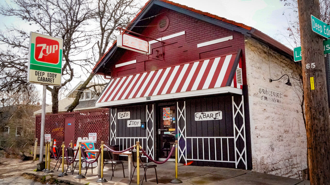 Deep Eddy's Cabaret