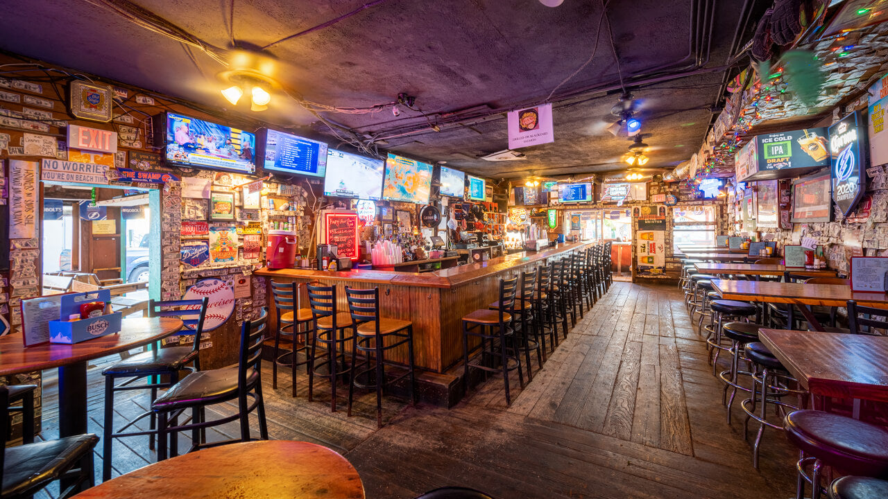 The Drunken Clam