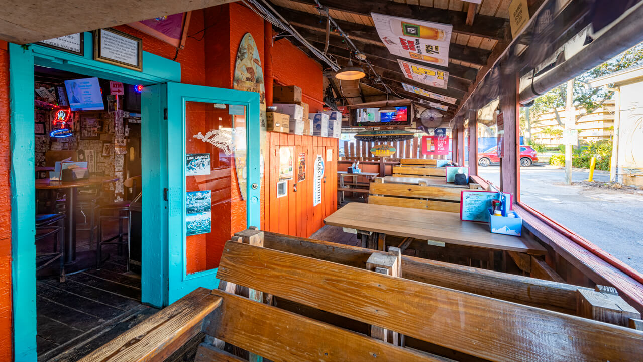 The Drunken Clam