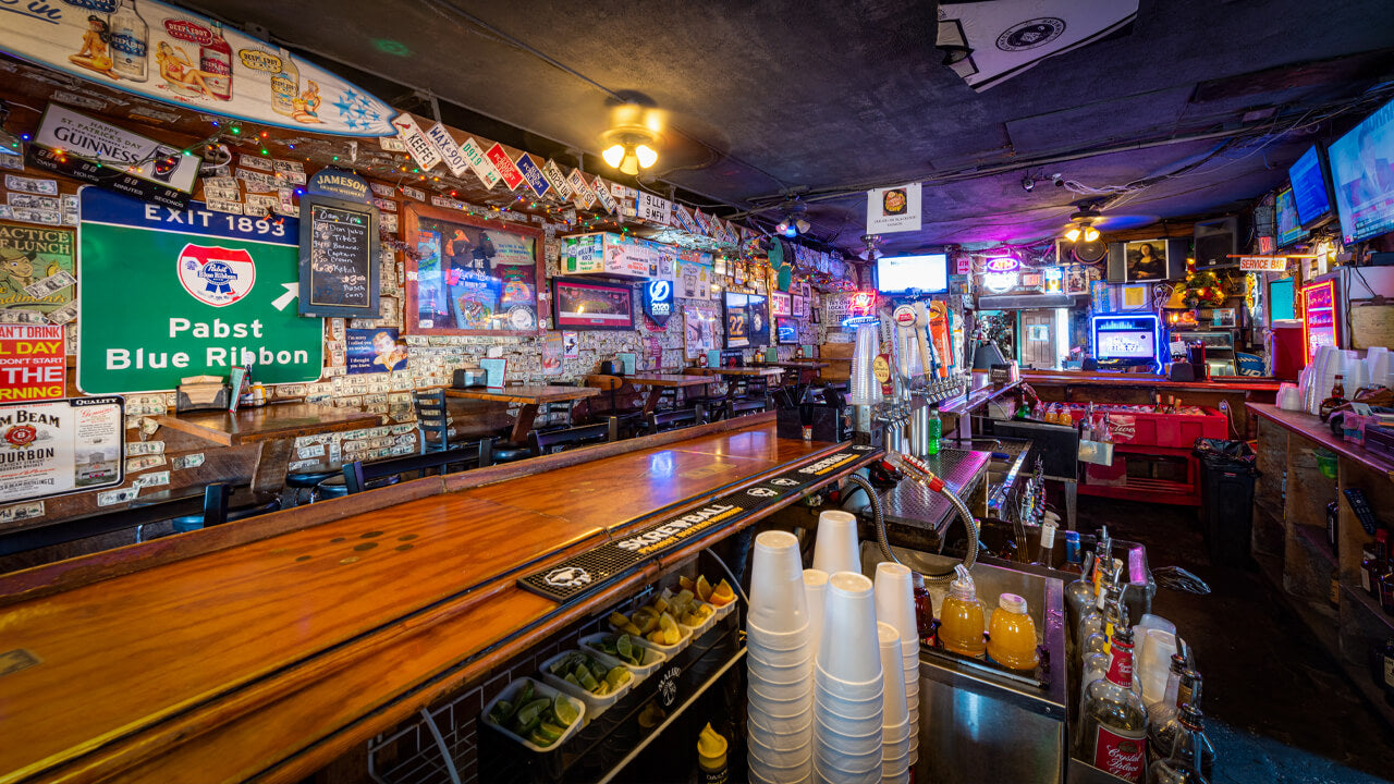 The Drunken Clam