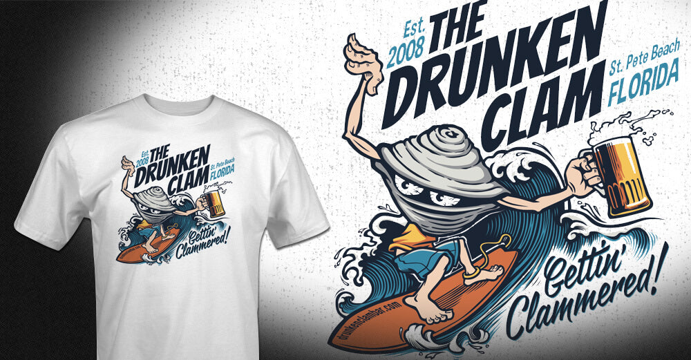 The Drunken Clam