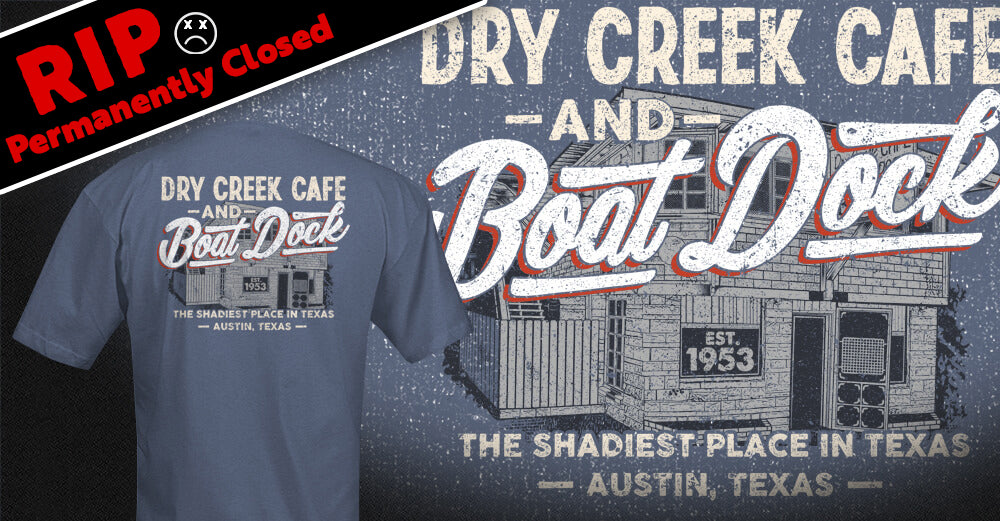 Dry Creek Cafe & Boat Dock
