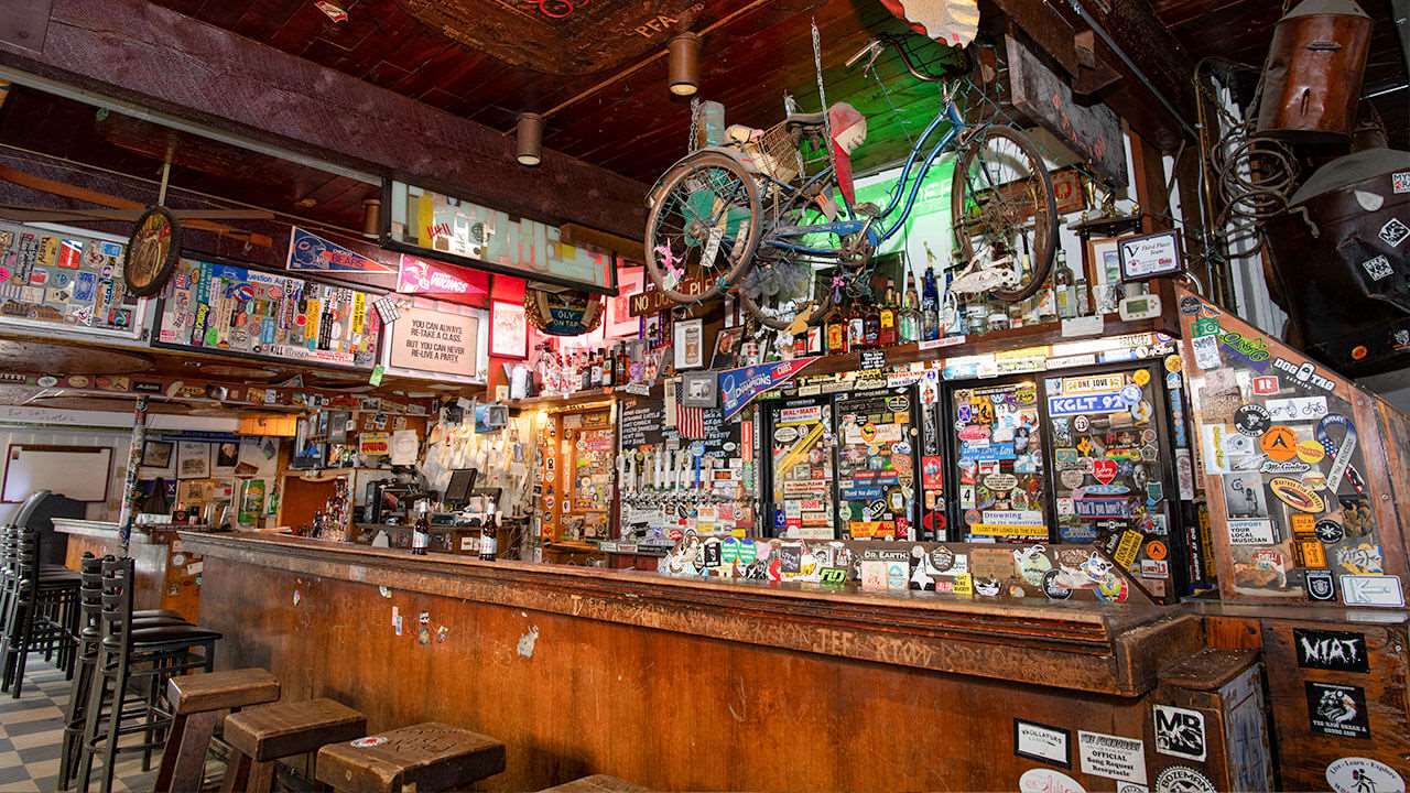 Haufbrau House