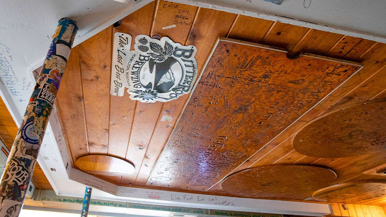 Haufbrau House