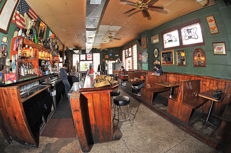 Magnolia Bar
