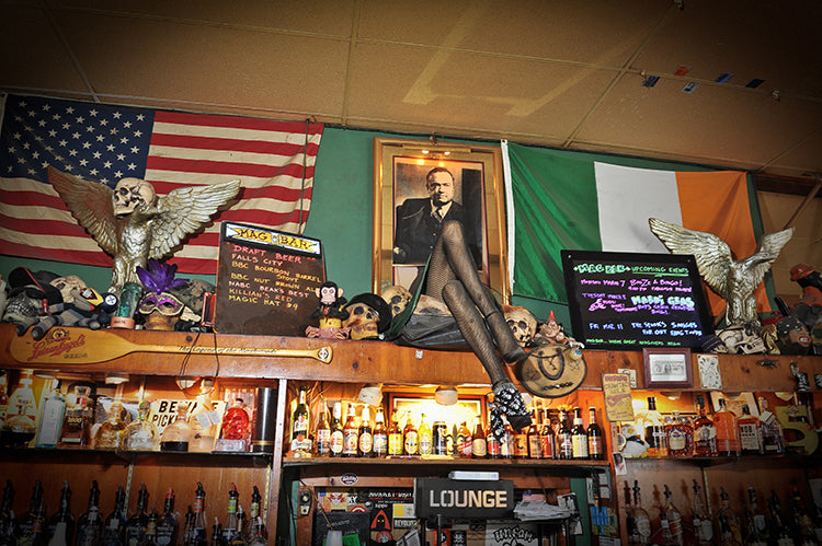 Magnolia Bar