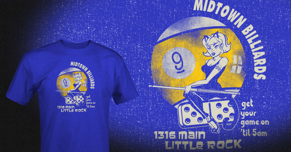 Midtown Billiards