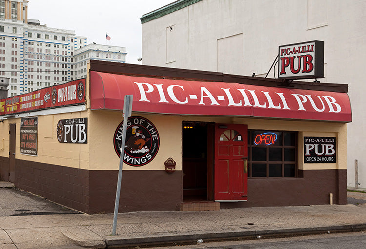 Pic-a-Lilli Pub