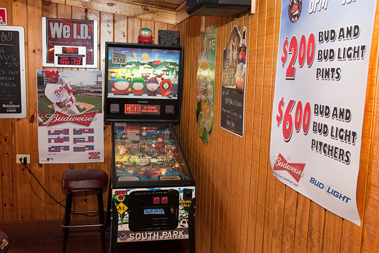 Pic-a-Lilli Pub