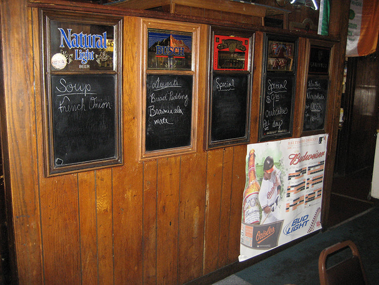 Swallow at the Hollow