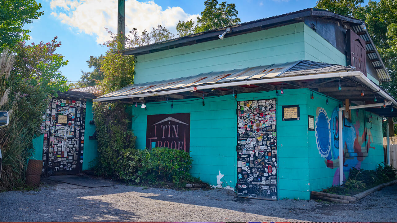 Tin Roof