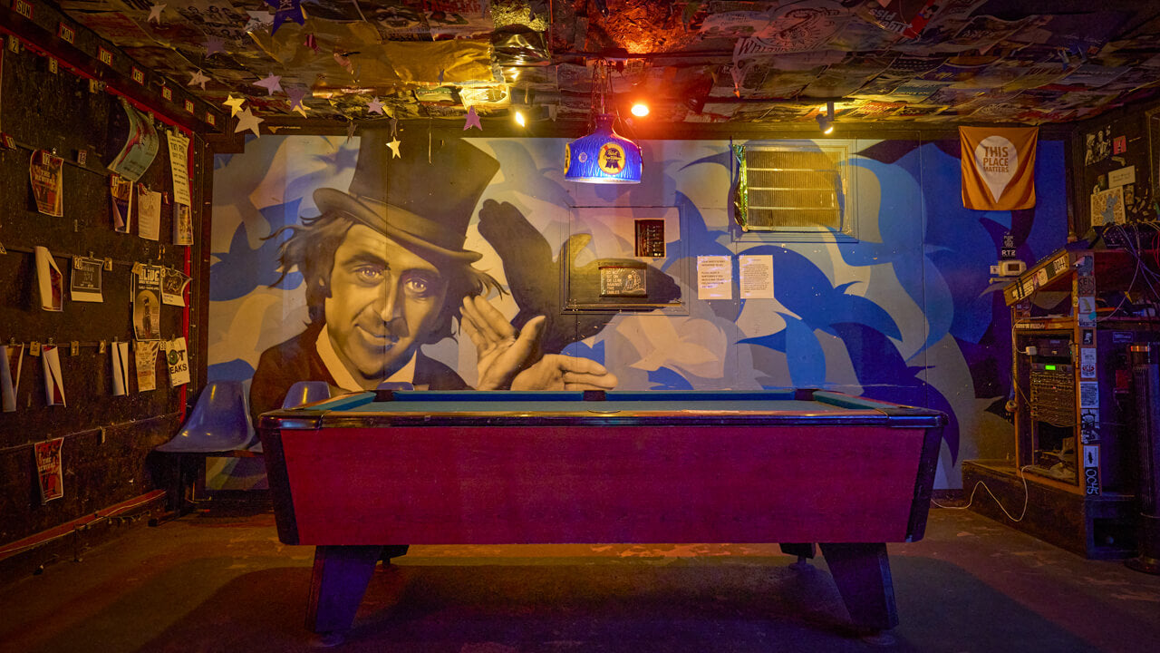 Tin Roof