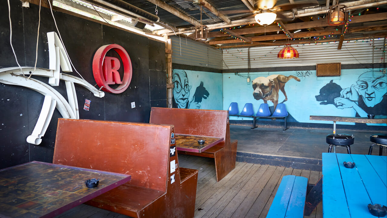 Tin Roof