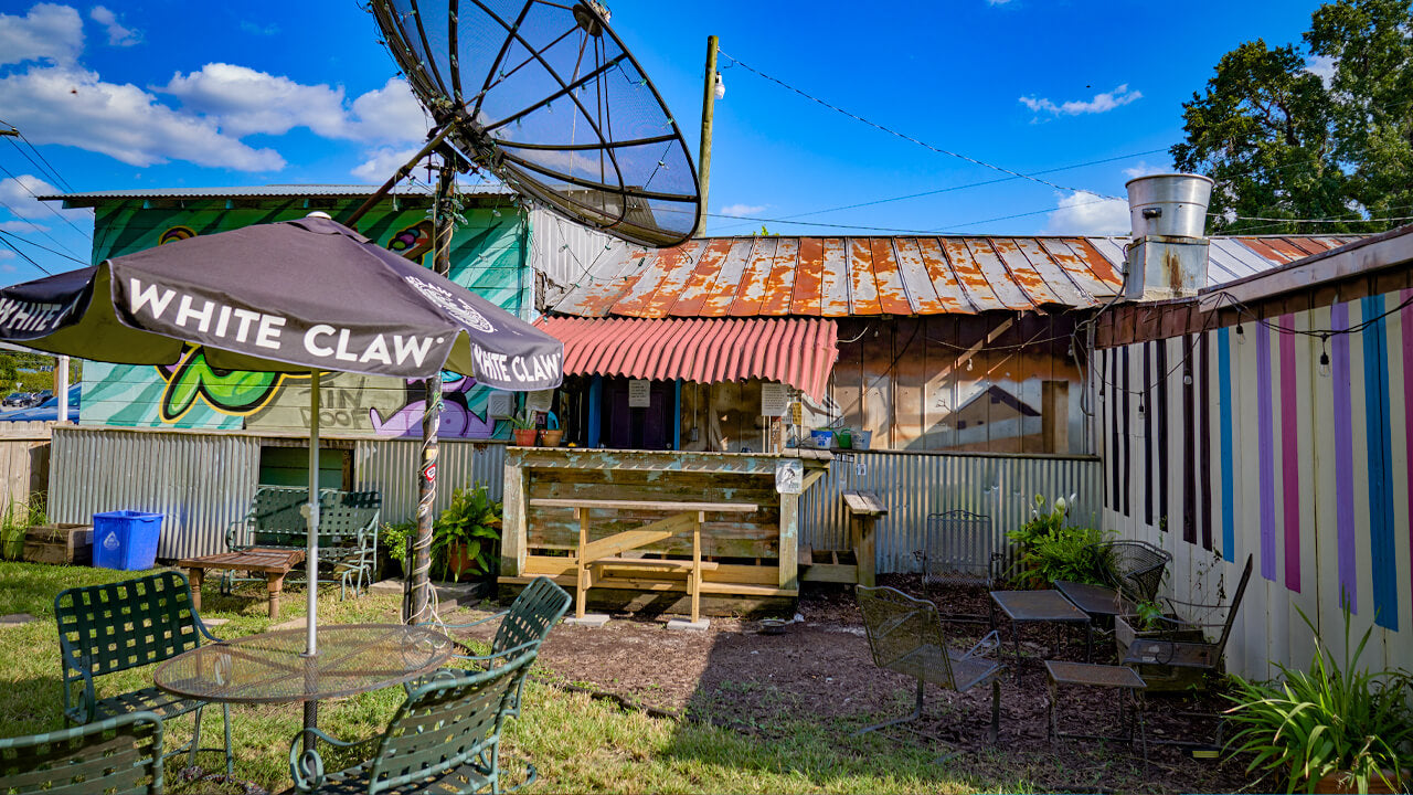 Tin Roof