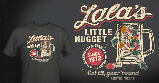 Lala's Little Nugget