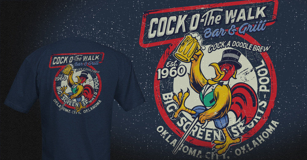 Cock 'O the Walk