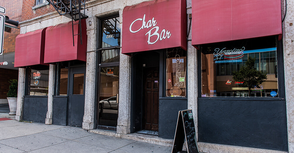 Char Bar Columbus, Ohio building