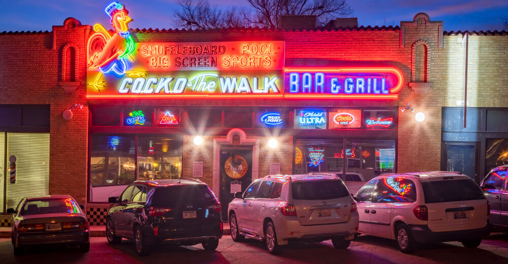 Cock 'O the Walk