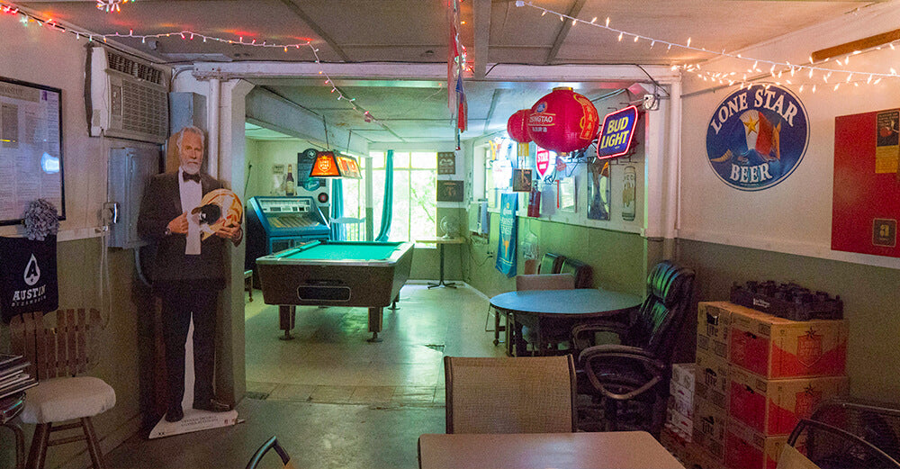 Dry Creek Cafe & Boat Dock
