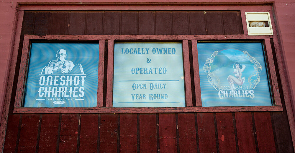 One Shot Charlie's Bar