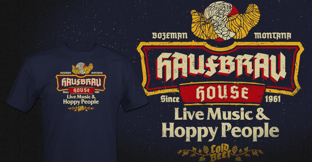 Haufbrau House