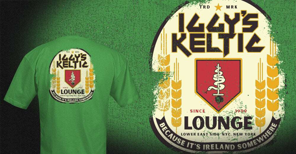 Iggy's Keltic Lounge