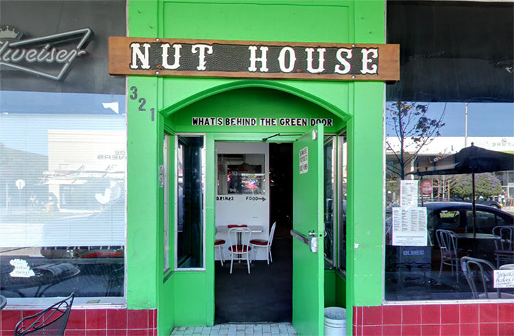 Antonio's Nut House bar