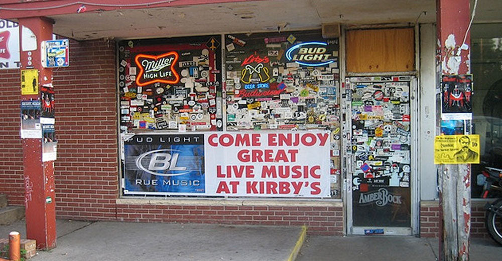 Kirby's Beer Store