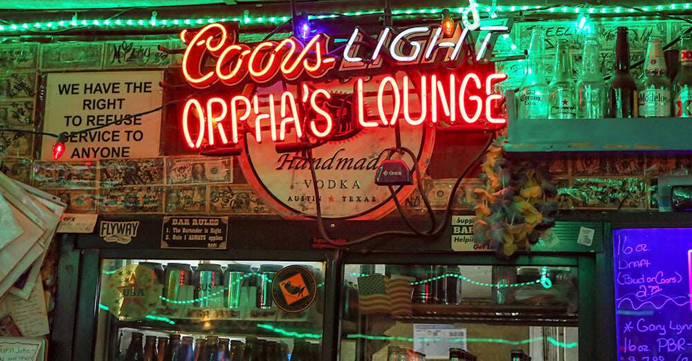 Orpha's Lounge