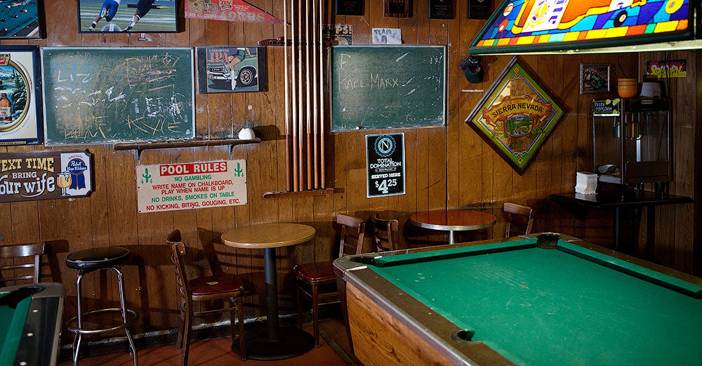 Dive Bar Shirt Club