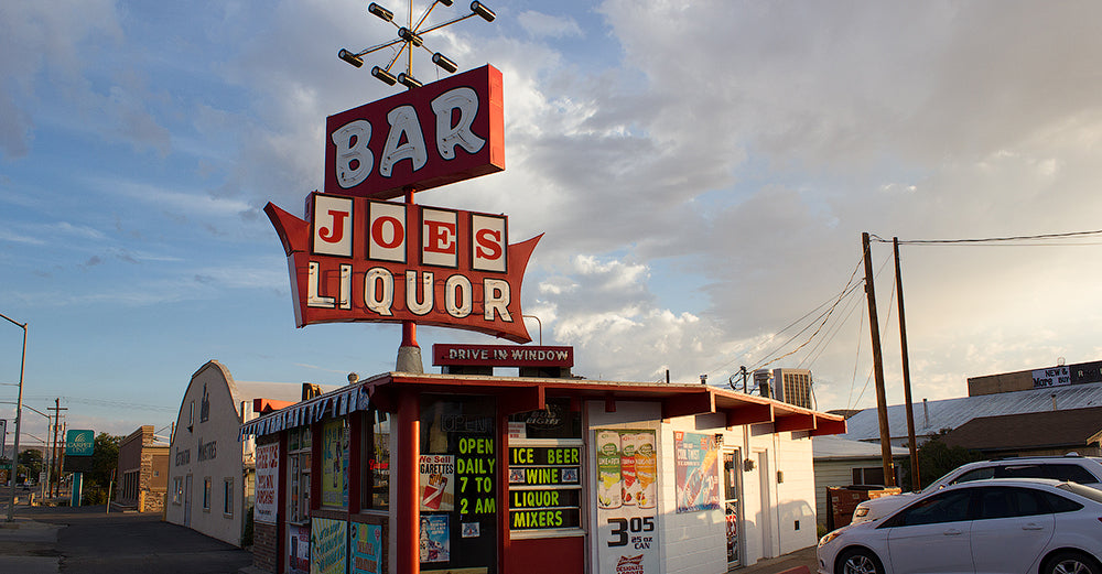 Joe's Liquor Bar