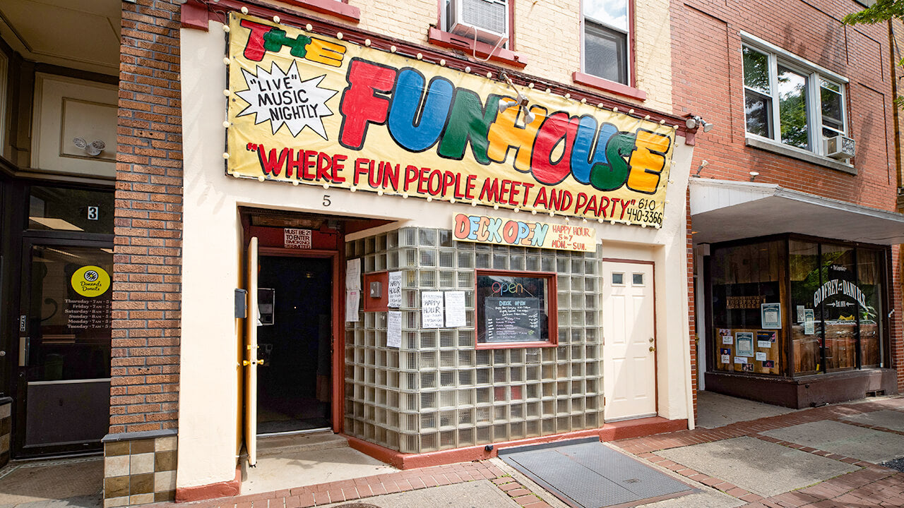 The Funhouse