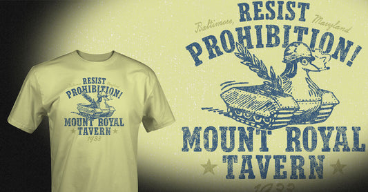 Mount Royal Tavern