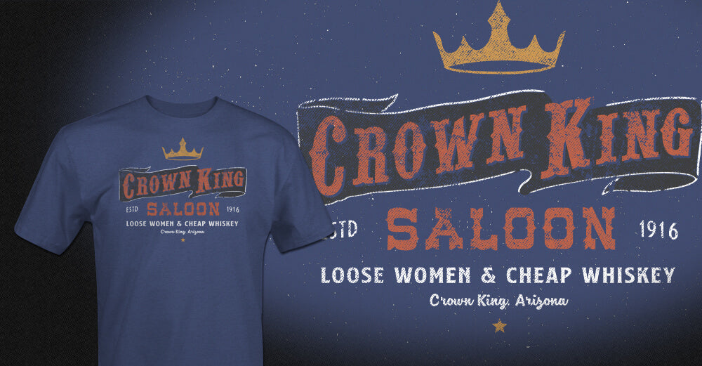 Crown King Saloon