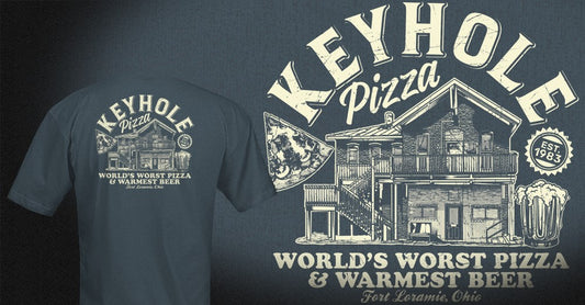 Keyhole Pizza