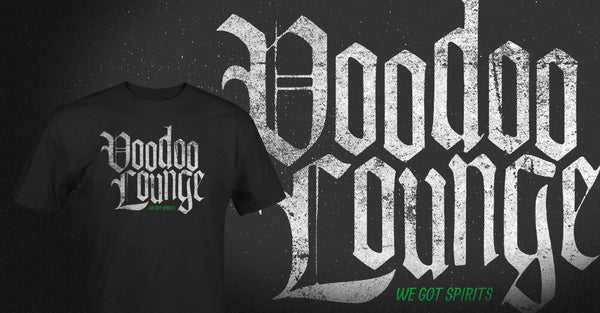 Voodoo Lounge – Dive Bar Shirt Club