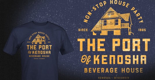 The Port of Kenosha Beverage House