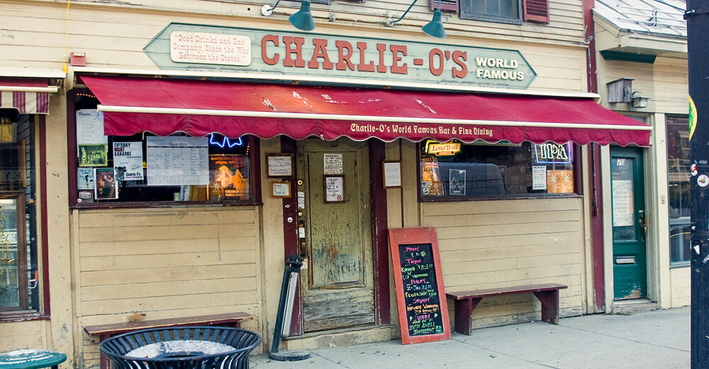 Charlie O's World Famous Bar